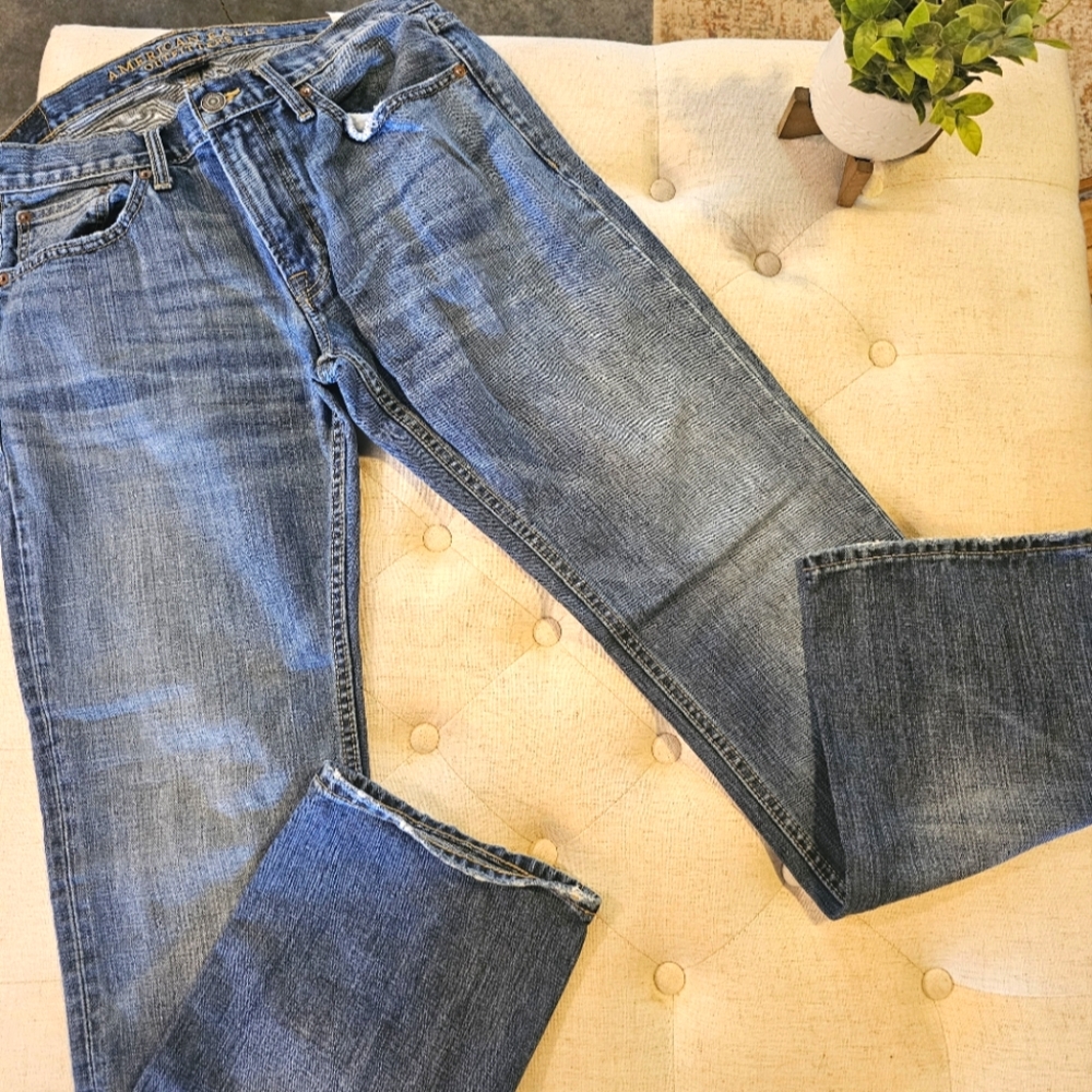 America Eagle Jeans